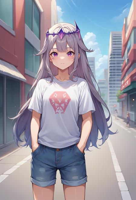 Koseki Bijou (2 Outfits) | Hololive | [Pony XL]
