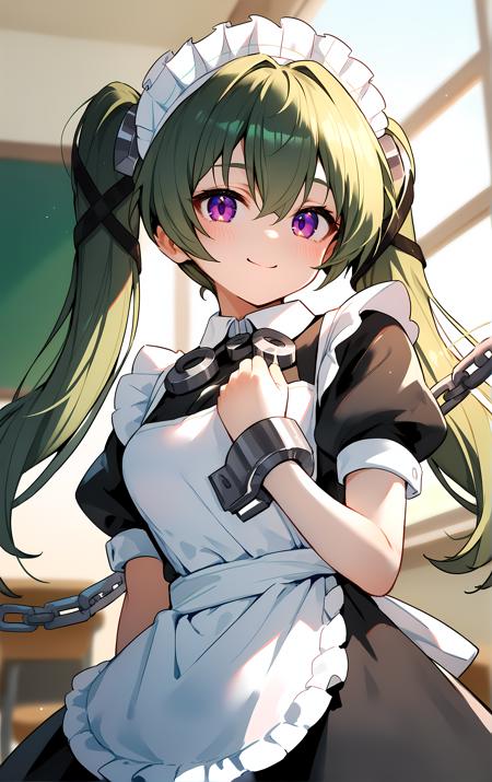 Corin Wickes (Zenless Zone Zero)