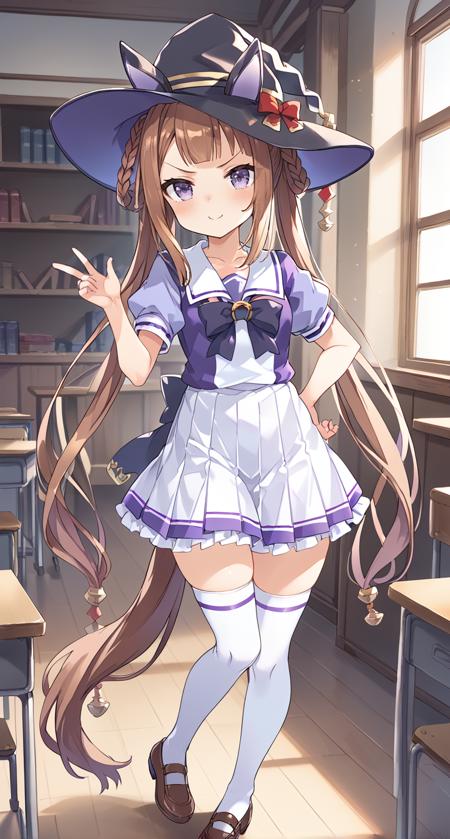Sweep tosho - Umamusume - Pony 3 Outfits