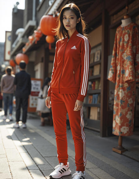 Adidas (Tracksuit) [SDXL & Flux]