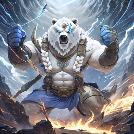 Volibear ~ League of Legends