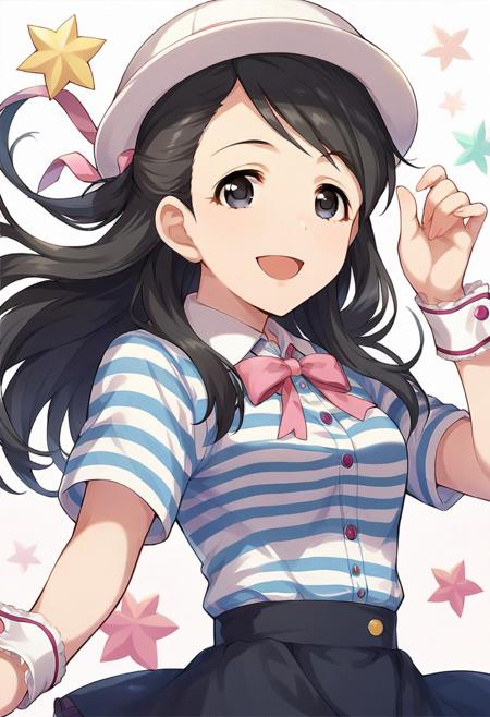 Kurihara Nene | THE iDOLM@STER Cinderella Girls | アイドルマスターシンデレラガールズ