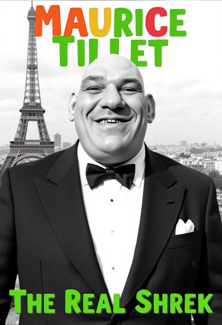 Maurice Tillet The French Angel版本v1.0 (ID: 1236703)