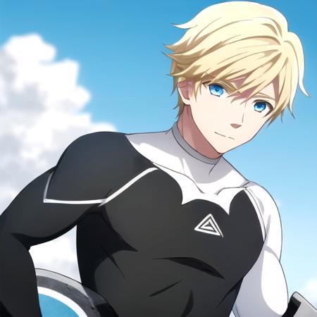 Sho Akitsuki (Wave!! Surfing Yappe!!)