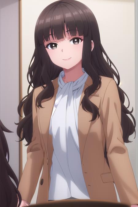 Shihoko Fujimiya (藤宮 志保子) - The Angel Next Door Spoils Me Rotten (お隣の天使様にいつの間にか駄目人間にされていた件)
