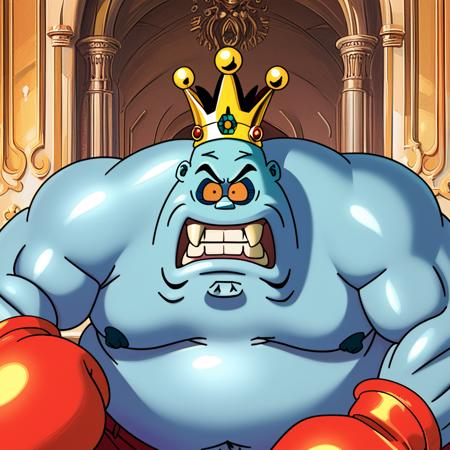 Captain N XL - All In One (some characters)