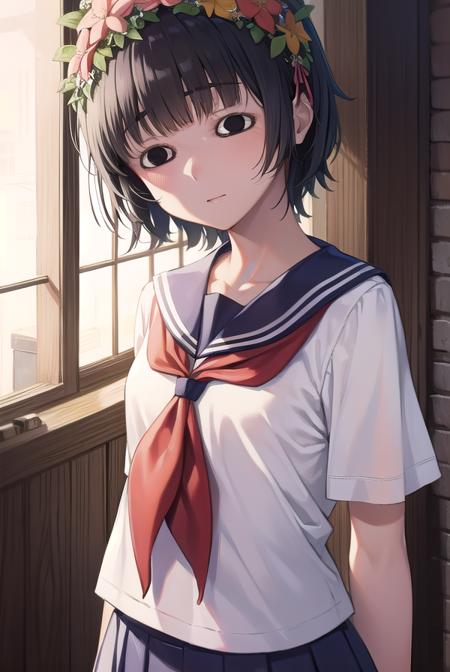 Uiharu Kazari (初春 飾利) - A Certain Scientific Railgun (とある科学の超電磁砲)
