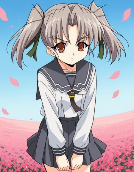 Satsu Takega (岳画 殺) - Daiakuji: The Xena Buster (大悪司) - COMMISSION