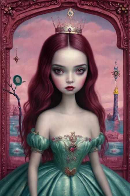 Mark Ryden - ArtStyle