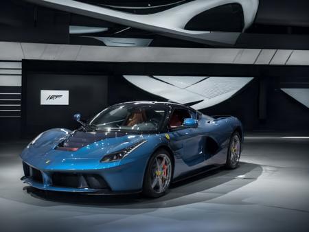 ferrari lafa
