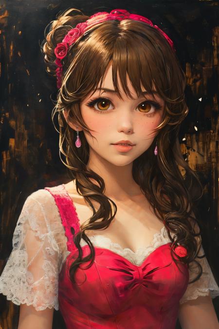style of Greg Capullo 223