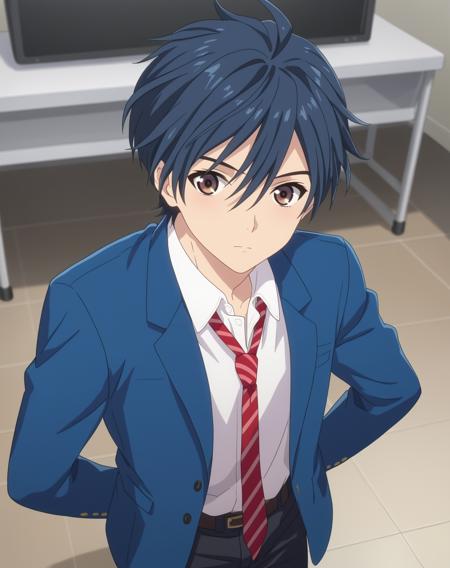 Kiyomizu Minato Pony // Re-Main