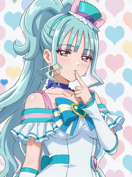Cure Lillian [Wonderful Precure]