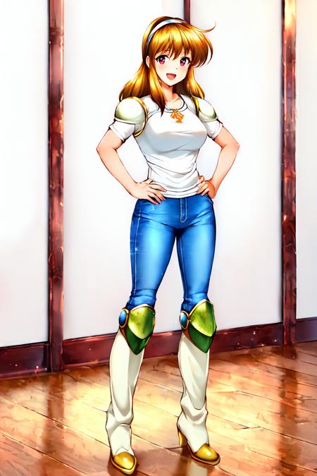 Rosa Felmonde (Undercover Cops)