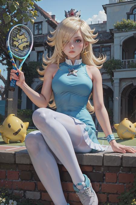 Rosalina (13 Outfits) | Character LyCORIS