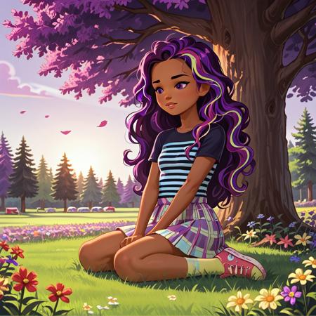 Rox (Sunny Day)