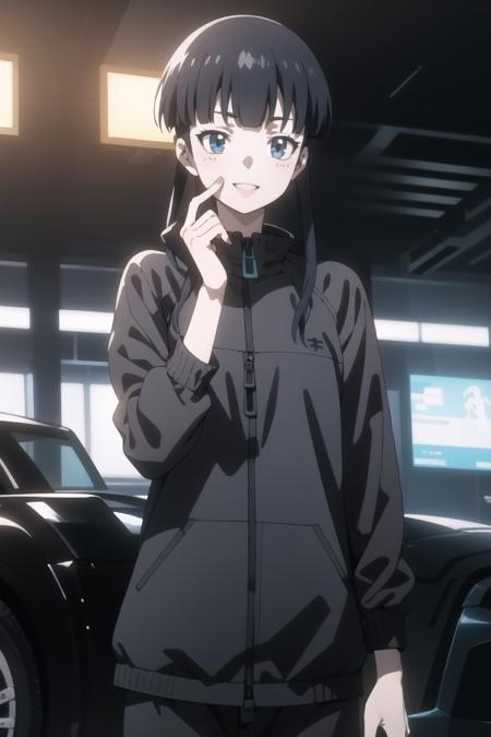 Kunizuka Yayoi 六合塚 弥生 / Psycho-Pass サイコパス