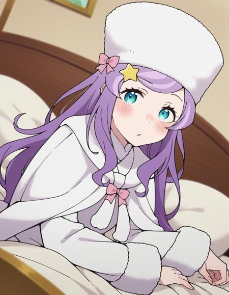 Anastasia Hoshin (アナスタシア・ホーシン) - Re:Zero (Re：ゼロから始める異世界生活)