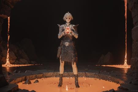 ARRISA (AI LIMIT)