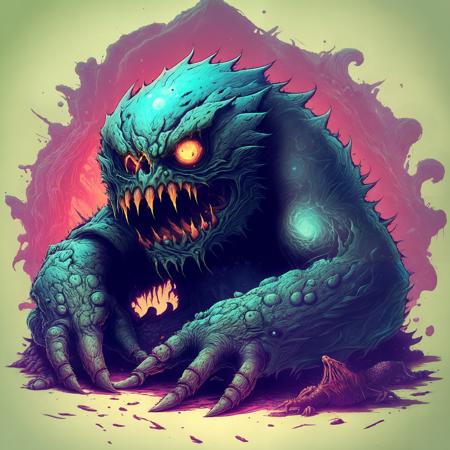 Funny creatures