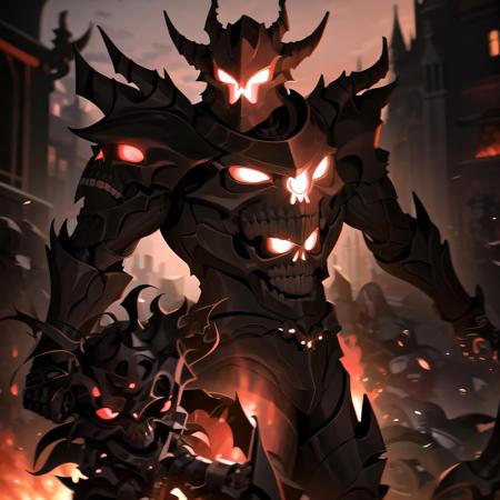 Infernal Paragon版本v1.0 (ID: 687282)