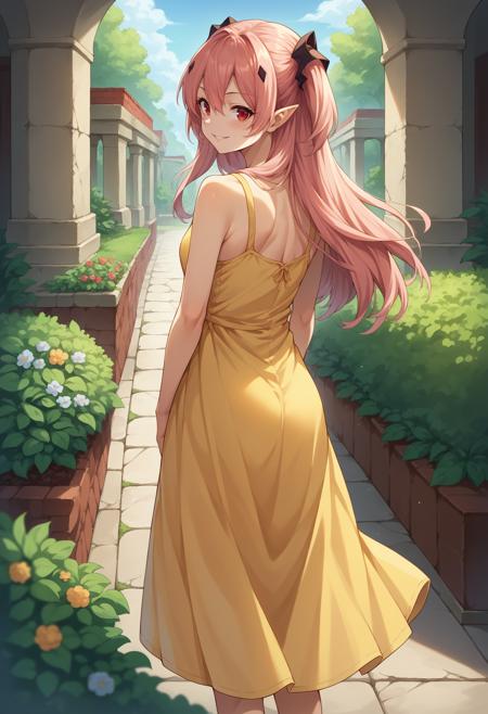 Krul Tepes | Owari no Seraph | [Pony XL]