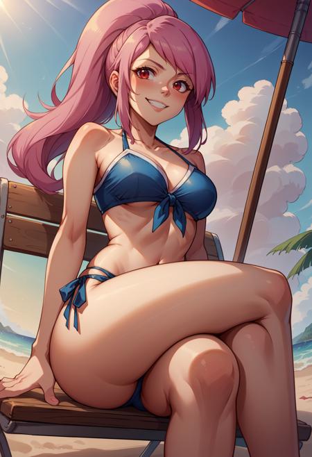Lavana ケイノ (Pokémon) - Lora Illustrious | Pony
