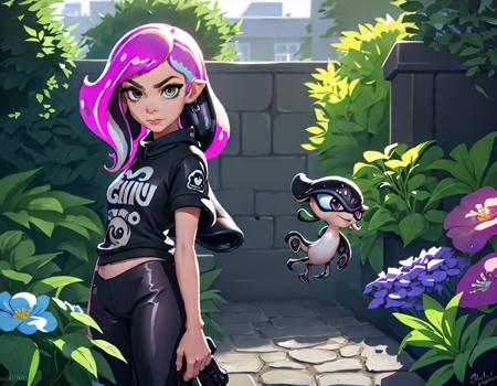 Style Spaltoon