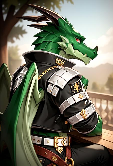 Ragon(Trillion: Gods of Destruction)