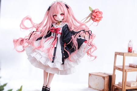 Doll style - Photography art - Realistic（joints doll,sd,mdd,dd,bjd,dds……）娃娃摄影艺术