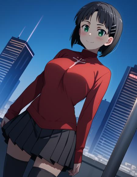 Rin Tohsaka (遠坂 凛) Cosplay - Clothing