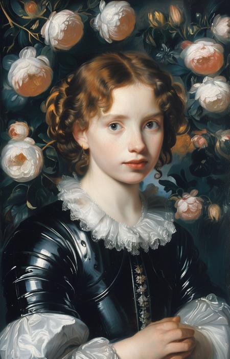 style of Anthony van Dyck [SDXL] 218