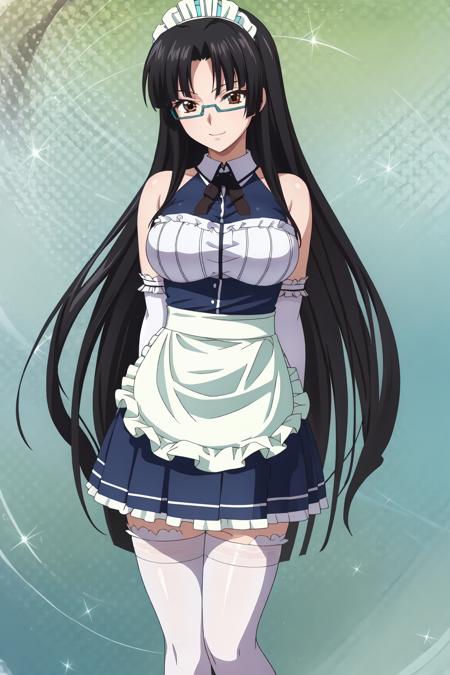 Tsubaki Shinra