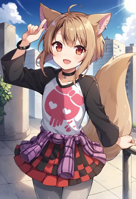 Pony XL - フェネリィ fennery - Show by Rock!!版本v1.0 (ID: 690857)