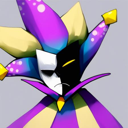 Dimentio (Super Paper Mario)