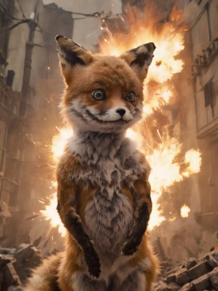 Flux.1 D / SDXL - Stoned Fox版本SDXL v3.0 (ID: 281699)