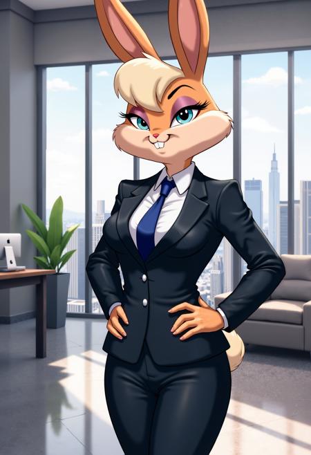 Lola Bunny - [FLUX]