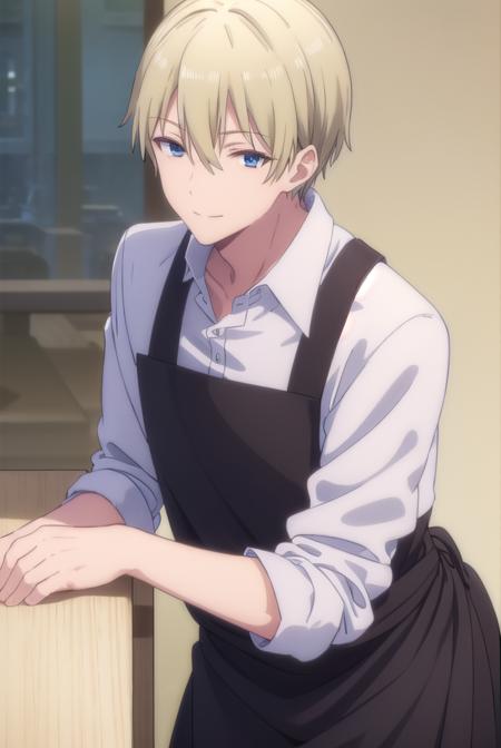 Dino (ディーノ) - Blend S (ブレンド・S)
