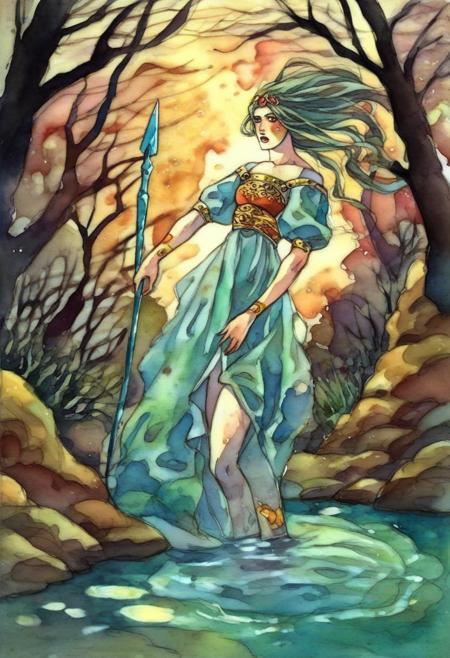 Rebbecca Guay Style