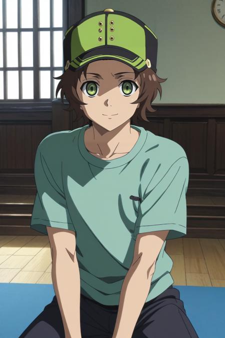 Yoichi Saotome / Owari no Seraph (Pony)