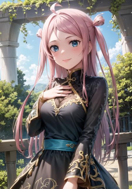 Lanzhu Zhong || LoveLive LoRA版本v1.2 (ID: 240542)