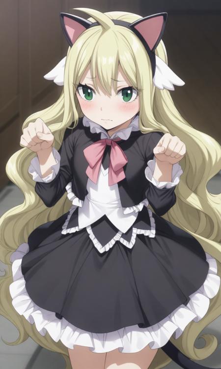 Mavis Vermilion - (Fairy Tail) XL / Pony / Illustrious