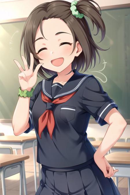 Yanase Miyuki | THE iDOLM@STER Cinderella Girls | アイドルマスターシンデレラガールズ