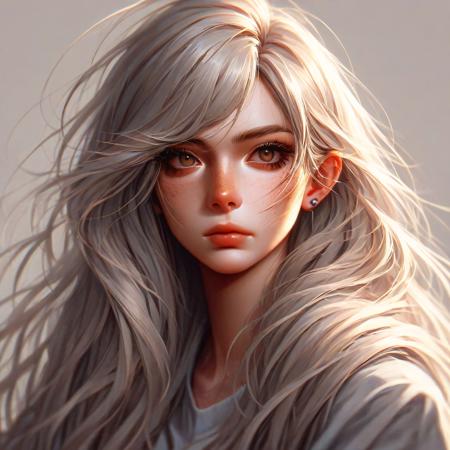 Oil Painting Portraits