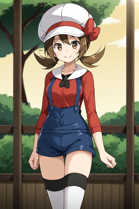 Pokegirls - Tsukishiro Saika Dataset