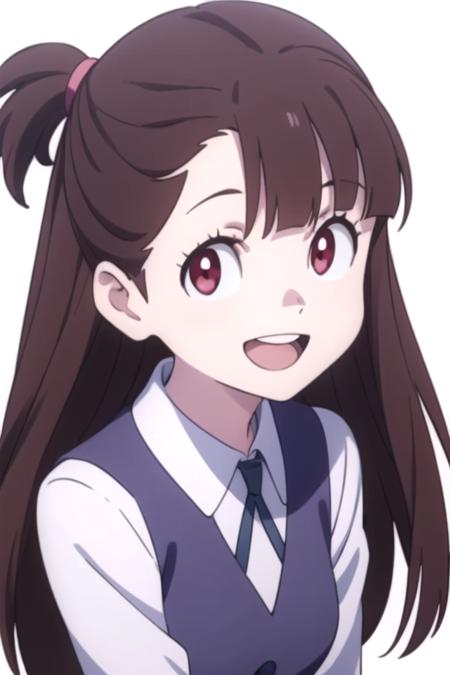 Atsuko Kagari - Little Witch Academia版本v2.0n (ID: 813966)