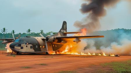 C-123 Various Configurations SDXL