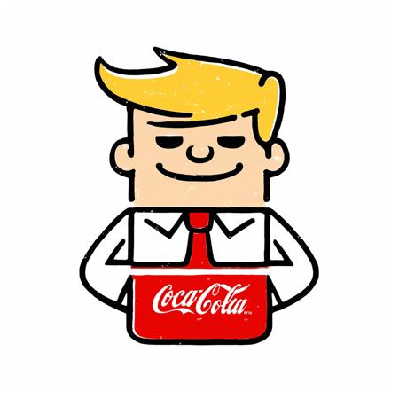 LOGO icon design: Cartoon style版本v0.1 (ID: 558842)