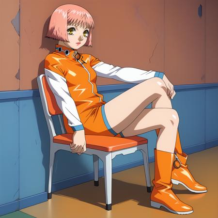 Mikura Suzuki (MEZZO FORTE) XL pony LORA