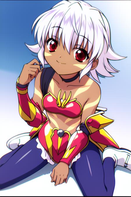 国崎レナ（hack 黄昏の腕輪伝説) Pony XL  Kunisaki_Rena (hack legend of the twilight)
